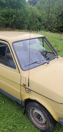 Fiat 126 cena 5850 przebieg: 98700, rok produkcji 1987 z Kłodzko małe 106